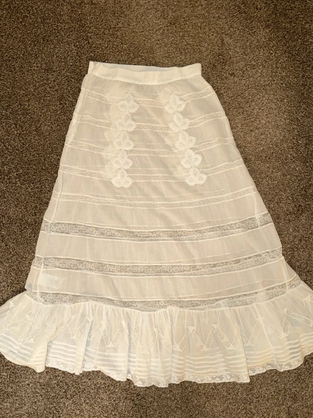 NWOT DÔEN Allura Skirt - Picture 4 of 6